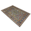 Oriental Kazak Rug 3' 2" x 5' 1" (ft)- No. R37518