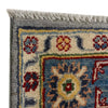 Oriental Kazak Rug 3' 2" x 5' 1" (ft)- No. R37518