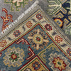 Oriental Kazak Rug 3' 2" x 5' 1" (ft)- No. R37518