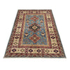 Hand Knotted Kazak Rug 3' 3" x 5' 1" (ft)- No. R37520