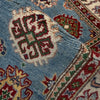 Oriental Kazak Rug 3' 5" x 5' 1" (ft)- No. R37521