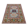 Oriental Kazak Rug 3' 2" x 5' 0" (ft)- No. R37522