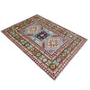 Oriental Kazak Rug 3' 2" x 5' 0" (ft)- No. R37522