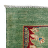 Oriental Sultani Carpet 3' 4" x 4' 10" (ft) - No. R37523