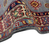 Hand Knotted Kazak Rug 3' 4" x 4' 11" (ft)- No. R37525