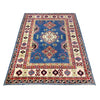 Oriental Kazak Rug 3' 2" x 4' 9" (ft)- No. R37528