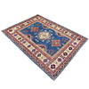 Oriental Kazak Rug 3' 2" x 4' 9" (ft)- No. R37528