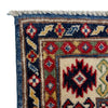 Oriental Kazak Rug 3' 2" x 4' 9" (ft)- No. R37528