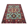 Oriental Kazak Rug 3' 2" x 4' 9" (ft)- No. R37531