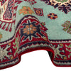 Oriental Kazak Rug 3' 2" x 4' 9" (ft)- No. R37531