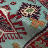 Oriental Kazak Rug 3' 2" x 4' 9" (ft)- No. R37531
