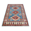 Hand Knotted Kazak Rug 3' 3" x 4' 11" (ft)- No. R37533