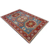 Oriental Kazak Rug 3' 1" x 4' 10" (ft)- No. R37534