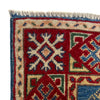 Oriental Kazak Rug 3' 1" x 4' 10" (ft)- No. R37534