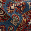 Oriental Kazak Rug 3' 1" x 4' 10" (ft)- No. R37534