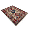 Oriental Kazak Rug 2' 7" x 3' 10" (ft) - No. R37535