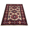 Oriental Kazak Rug 3' 0" x 3' 10" (ft) - No. R37536