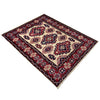 Oriental Kazak Rug 3' 0" x 3' 10" (ft) - No. R37536