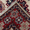Oriental Kazak Rug 3' 0" x 3' 10" (ft) - No. R37536