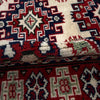 Oriental Kazak Rug 3' 0" x 3' 10" (ft) - No. R37536