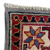 Hand Knotted Kazak Rug 2' 4" x 3' 10" (ft) - No. R37537