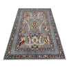 Oriental Sultani Carpet 3' 7" x 5' 10" (ft) - No. R37538