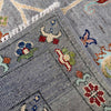Oriental Sultani Carpet 3' 7" x 5' 10" (ft) - No. R37538