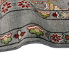 Oriental Sultani Carpet 3' 7" x 5' 10" (ft) - No. R37538