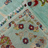 Modern Sultani Qaleen 3' 11" x 6' 0" (ft) - No. R37539