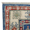 Oriental Kazak Rug 3' 10" x 5' 11" (ft) - No. R37540
