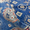 Oriental Kazak Rug 3' 10" x 5' 11" (ft) - No. R37540