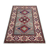 Grey Color Kazak Rug 2' 7" x 4' 4" (ft) - No. R37541