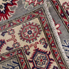 Grey Color Kazak Rug 2' 7" x 4' 4" (ft) - No. R37541