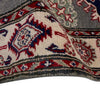 Grey Color Kazak Rug 2' 7" x 4' 4" (ft) - No. R37541