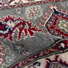 Grey Color Kazak Rug 2' 7" x 4' 4" (ft) - No. R37541
