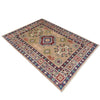 Hand Knotted Kazak Rug 2' 7" x 3' 10" (ft) - No. R37542