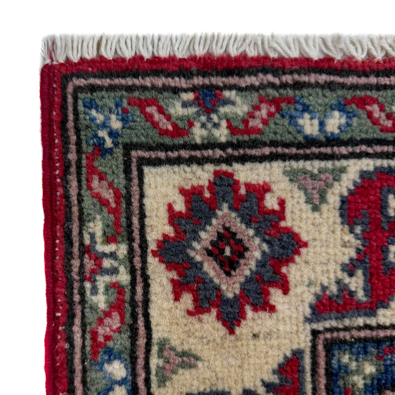 Oriental Kazak Rug 2' 7" x 4' 0" (ft) - No. R37543