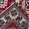 Red Color Kazak Rug 2' 7" x 4' 1" (ft) - No. R37544