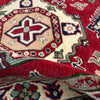 Red Color Kazak Rug 2' 7" x 4' 1" (ft) - No. R37544