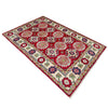 Hand Knotted Kazak Rug 2' 7" x 4' 3" (ft) - No. R37545