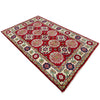 Hand Knotted Kazak Rug 2' 7" x 4' 3" (ft) - No. R37545