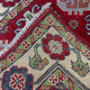 Hand Knotted Kazak Rug 2' 7" x 4' 3" (ft) - No. R37545