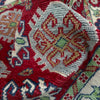 Hand Knotted Kazak Rug 2' 7" x 4' 3" (ft) - No. R37545