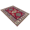 Red Color Kazak Rug 2' 8 x 4' 0 (ft) - No. R37546