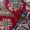 Red Color Kazak Rug 2' 8 x 4' 0 (ft) - No. R37546