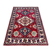 Oriental Kazak Rug 2' 7" x 3' 10" (ft) - No. R37547