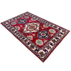Oriental Kazak Rug 2' 7" x 3' 10" (ft) - No. R37547