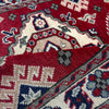 Oriental Kazak Rug 2' 7" x 3' 10" (ft) - No. R37547