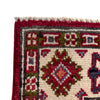 Hand Knotted Kazak Rug 2' 8" x 4' 2" (ft) - No. R37548