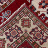 Hand Knotted Kazak Rug 2' 8" x 4' 2" (ft) - No. R37548